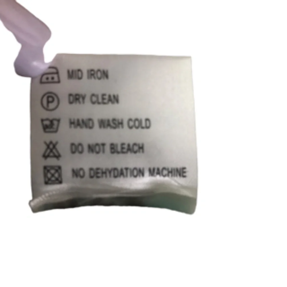 Perri NY Beaded Sequin V-Neck 3/4 Sleeve Pullover Garden Print Sweater Size L - Picture 7 of 7